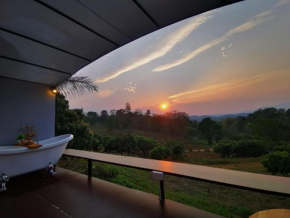 Style Paidoi Resort Ban Pa Yang Mon Exterior foto